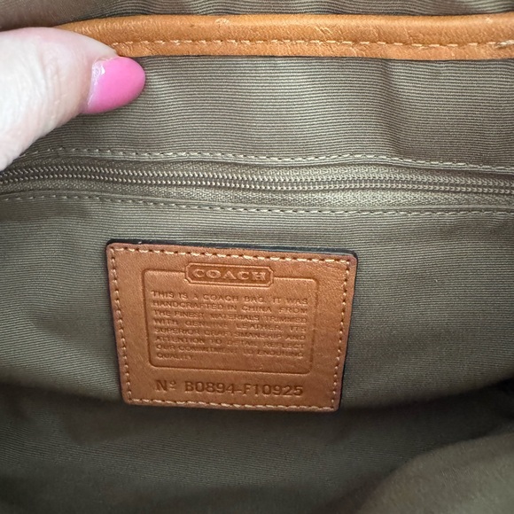 Coach Purse - Picture 5 of 7